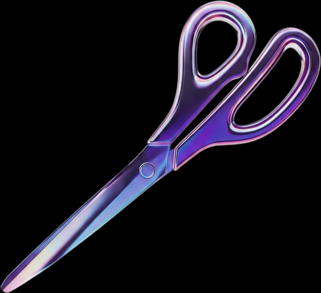 3D Scissors